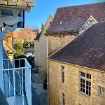 Les Toits De Fenelon, Au Coeur Du Centre Historique, Clim, Parking Prive Lejlighed *