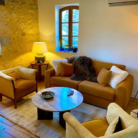 דירה Les Toits De Fenelon, Au Coeur Du Centre Historique, Clim, Parking Prive סרלה-לה קנדה