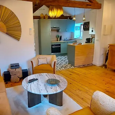 Les Toits De Fenelon, Au Coeur Du Centre Historique, Clim, Parking Prive Apartment *