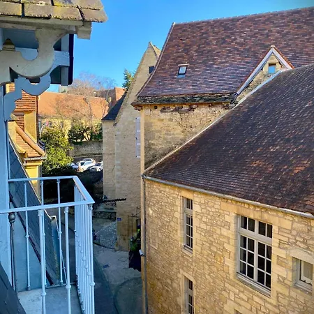 Les Toits De Fenelon, Au Coeur Du Centre Historique, Clim, Parking Prive Apartmán *