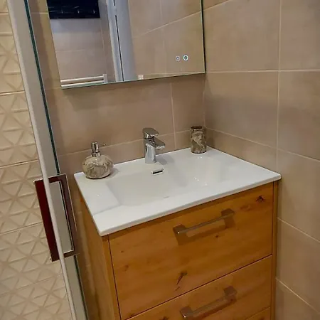 Apartmán Les Toits De Fenelon, Au Coeur Du Centre Historique, Clim, Parking Prive Sarlat-la-Canéda