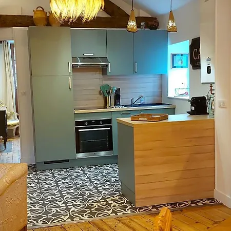 Les Toits De Fenelon, Au Coeur Du Centre Historique, Clim, Parking Prive Apartmán *
