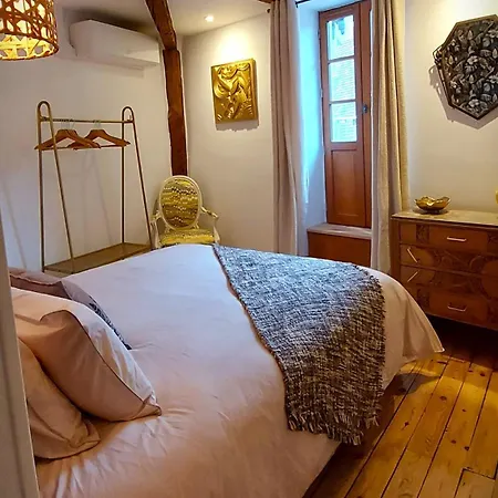 Les Toits De Fenelon, Au Coeur Du Centre Historique, Clim, Parking Prive Sarlat-la-Canéda