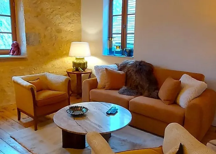 Les Toits De Fenelon, Au Coeur Du Centre Historique, Clim, Parking Prive *